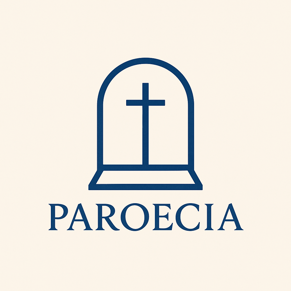 Paroecia - The digital doorway of parish life